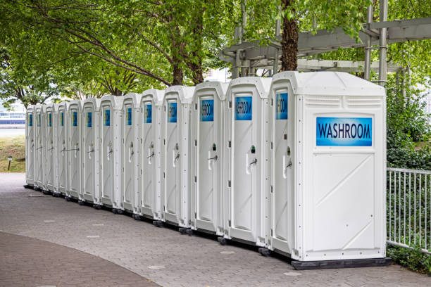 Professional porta potty rental in Fort Lee, NJ